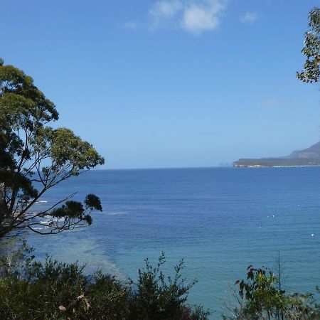 Osprey Lodge&Bungalow Eaglehawk Neck Exterior foto