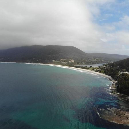 Osprey Lodge&Bungalow Eaglehawk Neck Exterior foto