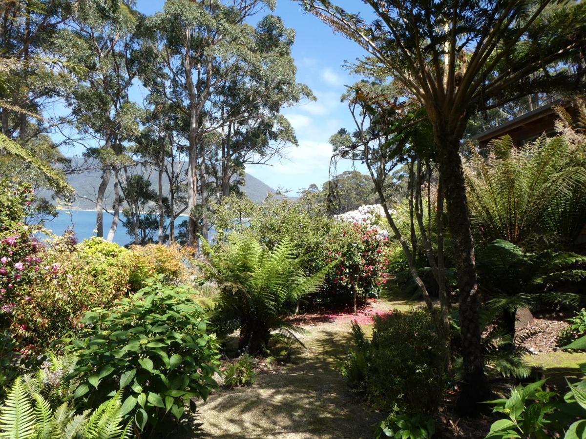 Osprey Lodge&Bungalow Eaglehawk Neck Exterior foto