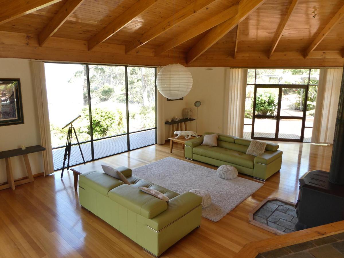 Osprey Lodge&Bungalow Eaglehawk Neck Exterior foto