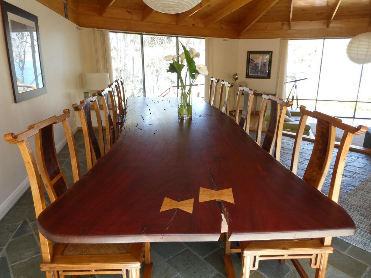 Osprey Lodge&Bungalow Eaglehawk Neck Exterior foto