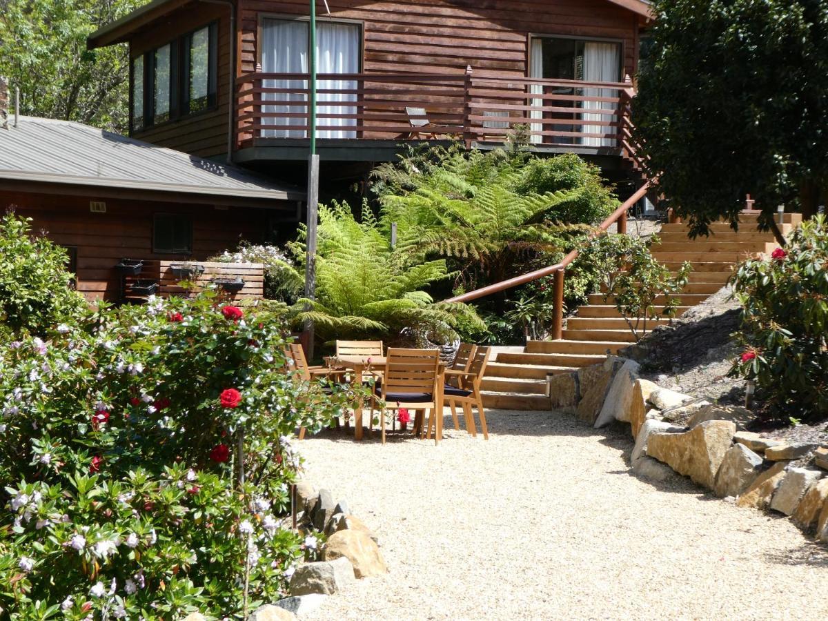 Osprey Lodge&Bungalow Eaglehawk Neck Exterior foto