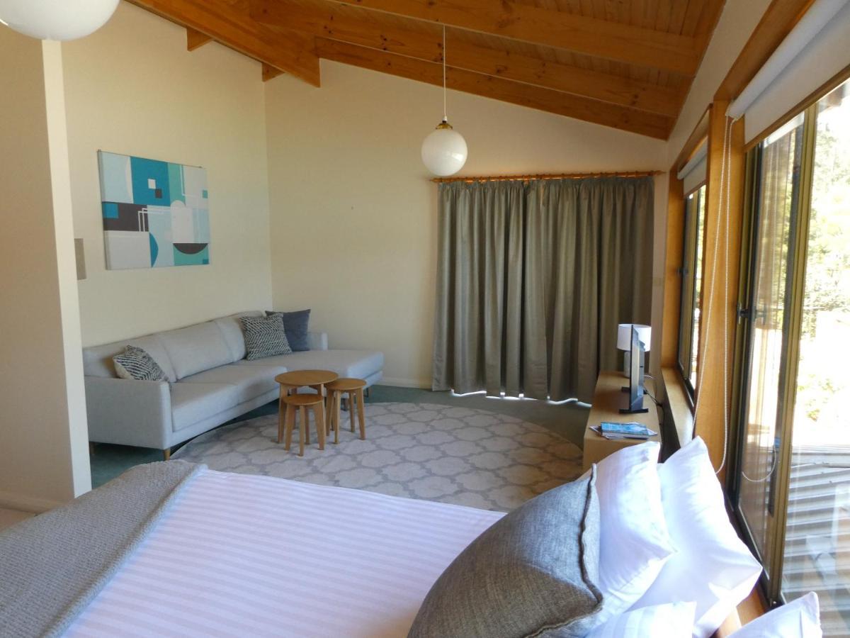 Osprey Lodge&Bungalow Eaglehawk Neck Exterior foto