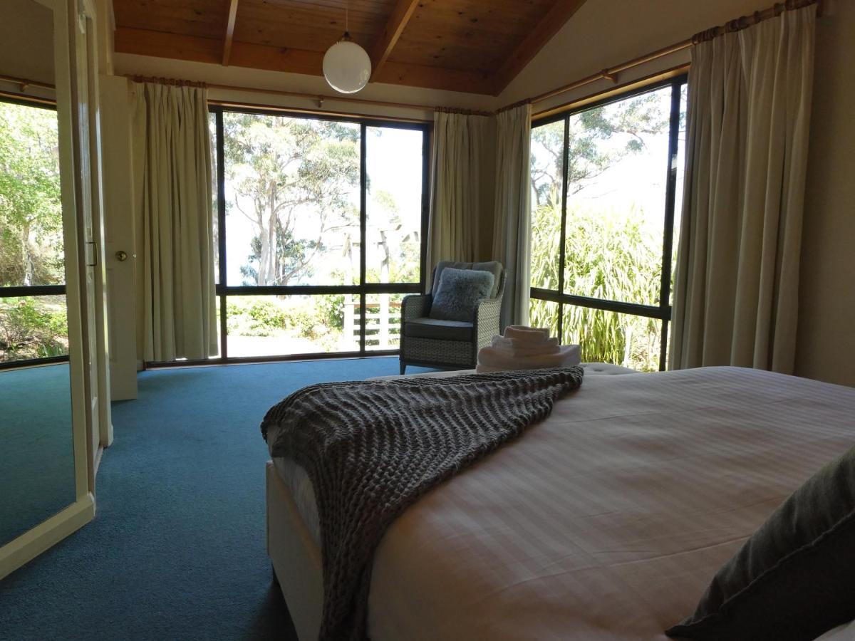 Osprey Lodge&Bungalow Eaglehawk Neck Exterior foto