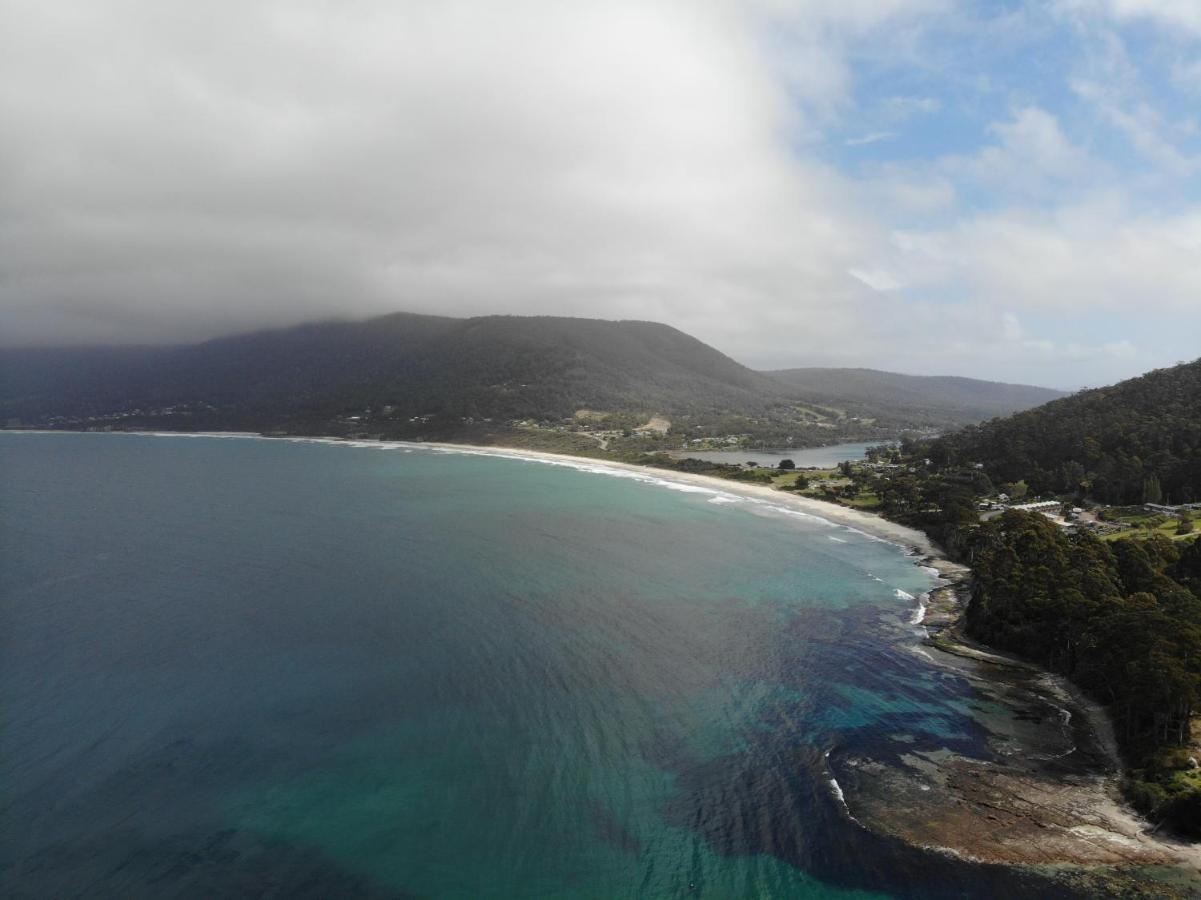 Osprey Lodge&Bungalow Eaglehawk Neck Exterior foto