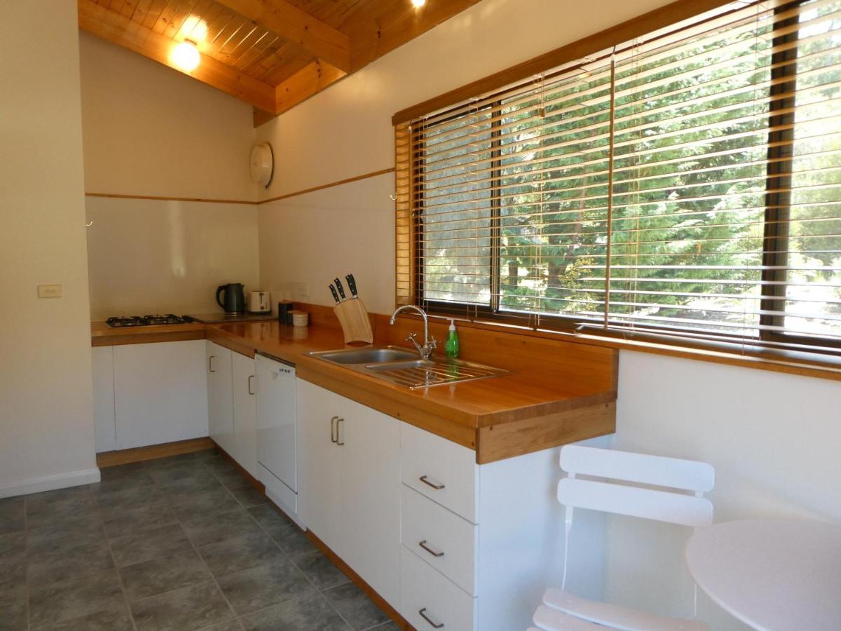 Osprey Lodge&Bungalow Eaglehawk Neck Exterior foto